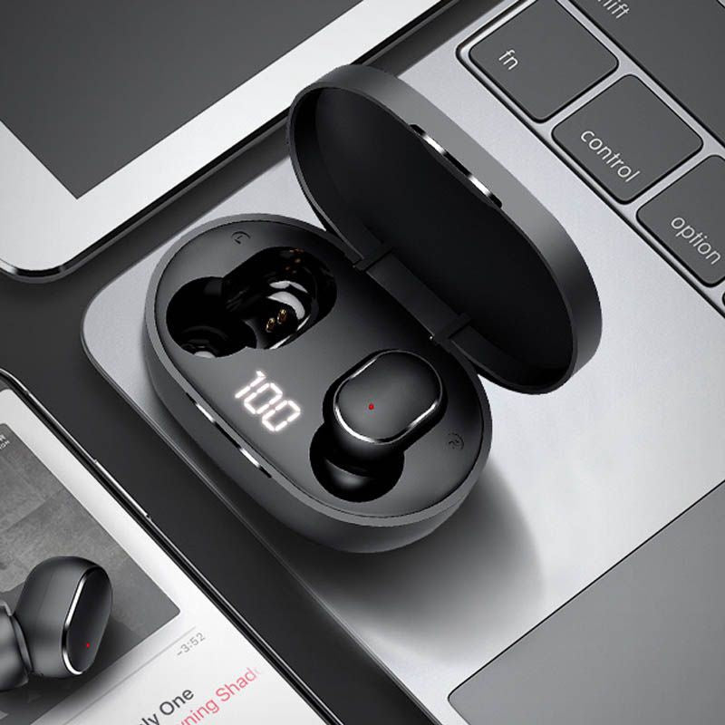 GENERIC Earpiece Bluetooth V5.1 Tws Earbuds with Charging Case
