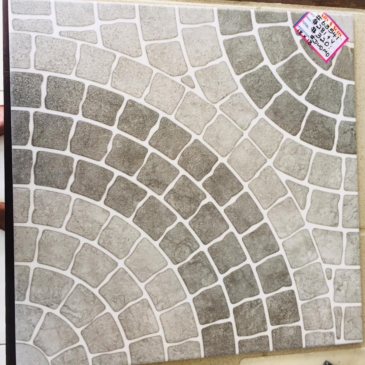 Tile Ceramic 18X18 N/SKID Duomo