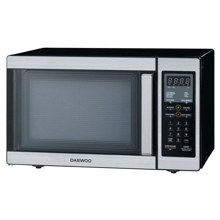 DAEWOO Microwave 0.9 Cf KOR-9G5B Stainless