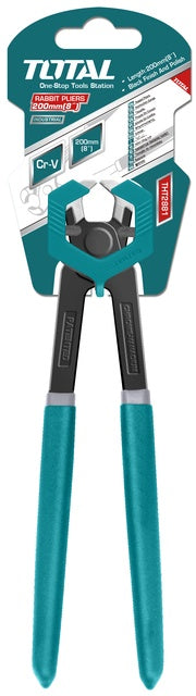 TOTAL Pliers Rabbit 8" THT2881