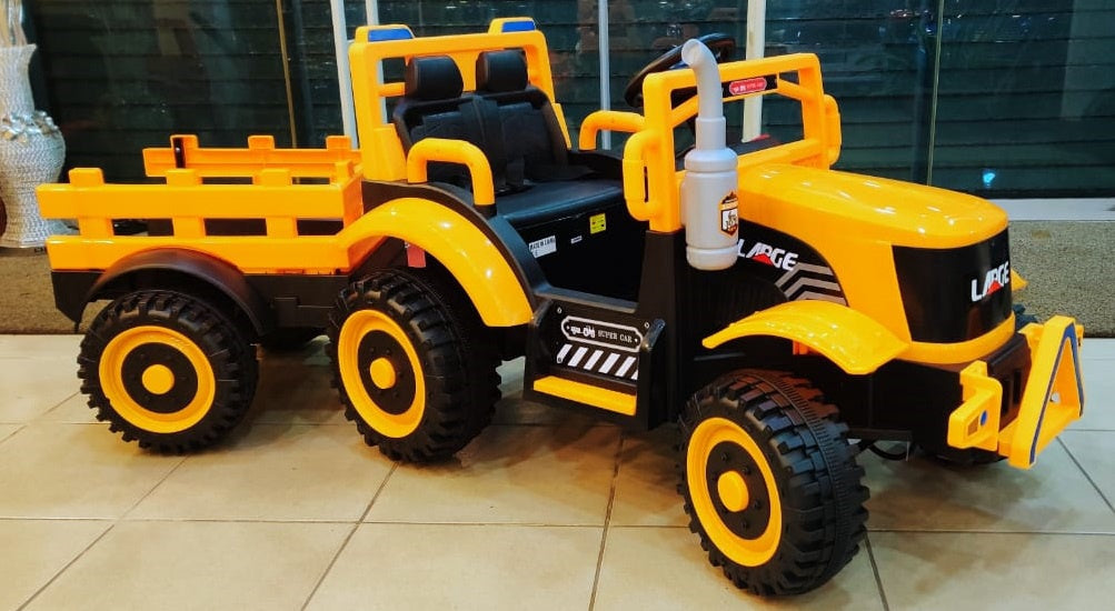 Toy Car Ride on 3340008R with Trailer
