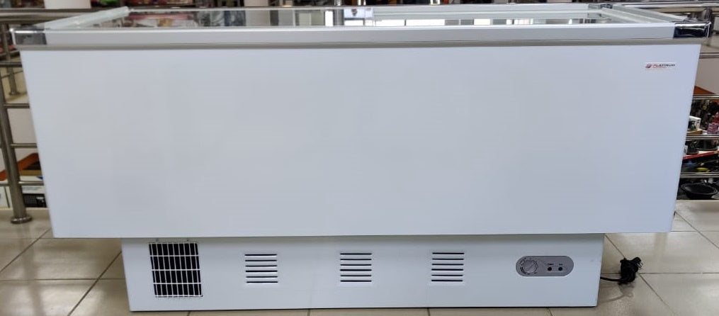 PLATINUM Freezer XS-650P Showcase