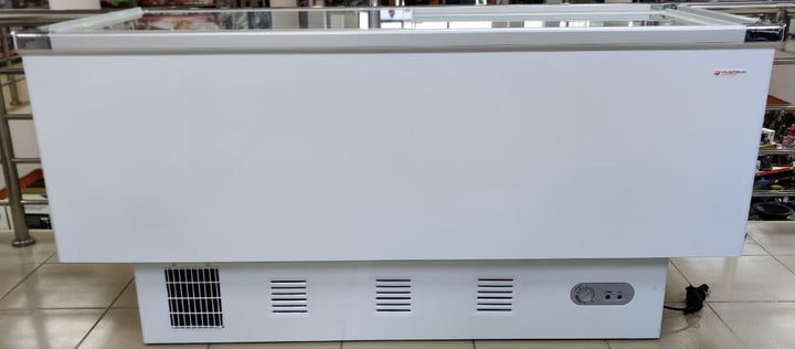 PLATINUM Freezer XS-650P Showcase