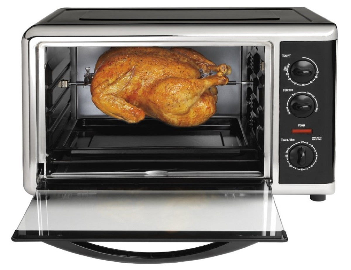 HAMILTON BEACH Toaster Oven 31108G 110V