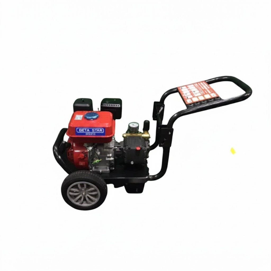 BETA STAR Pressure Washer 3000PSI with GX210 Engine