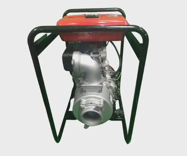 BETA STAR Water Pump 4" MDP100L Diesel Engine 186
