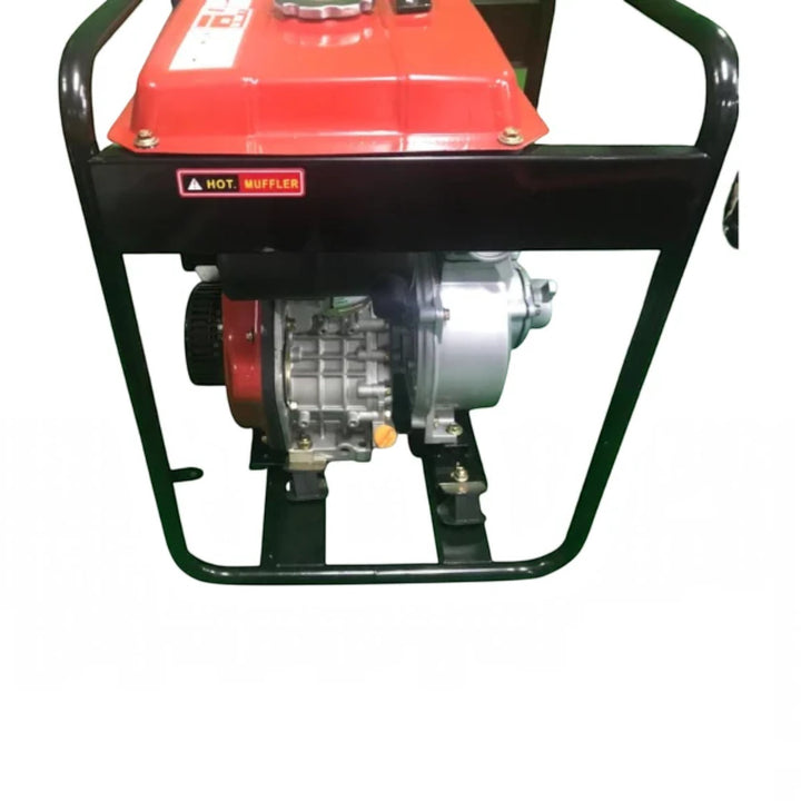 BETA STAR Water Pump 3" MDP80L Diesel Engine 178