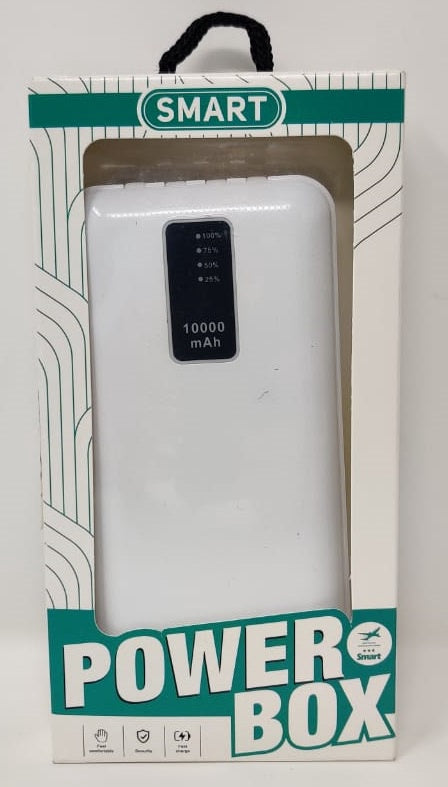 GENERIC Charger Power Bank Box Smart USB Lighting Type C Micro