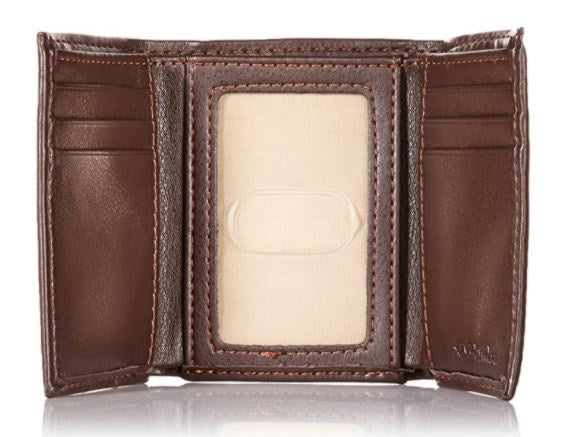 COLUMBIA Wallet Men's Rfid Trifold