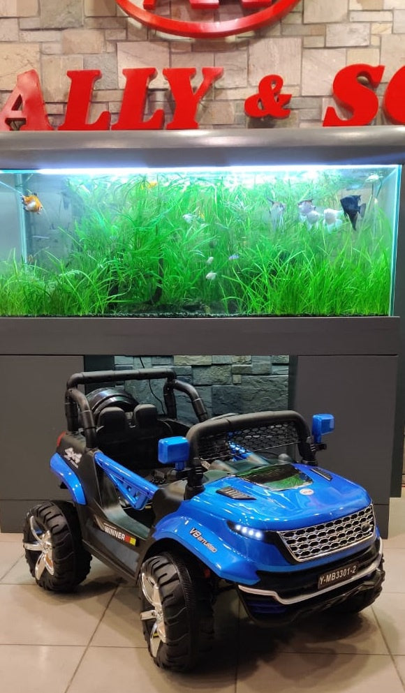 Toy Car Ride on 20-65 Y-MB3301-2
