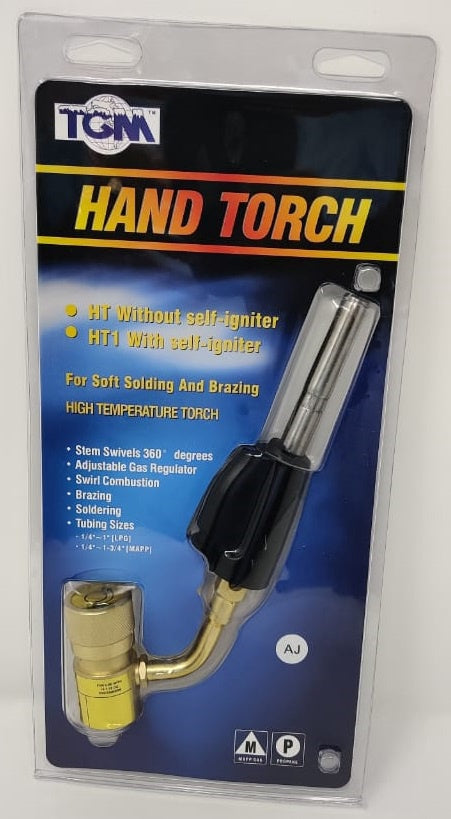 TGM Hand Torch 360L with SELF-IGNITER