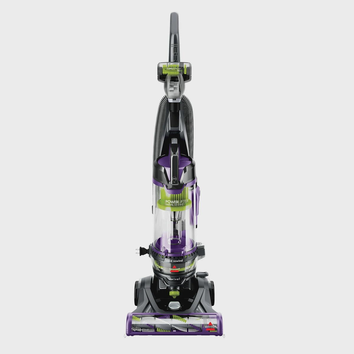 BISSELL Vacuum Cleaner 2259 Power Lifter Pet Rewind 1Y