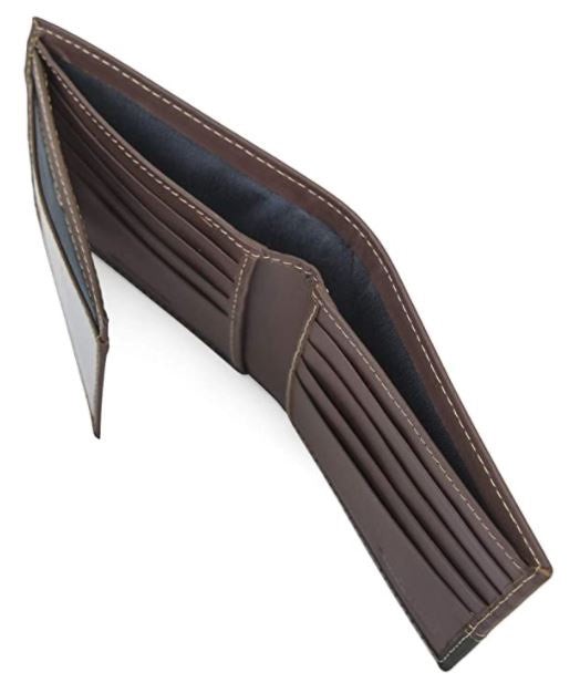 TIMBERLAND Wallet Men Men's Hunter Colorblocked Passcase