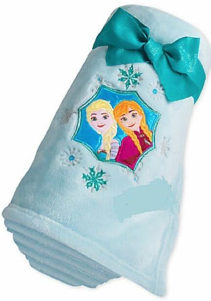DISNEY Blanket Fleece Throw 50 X 60 Inches Girls