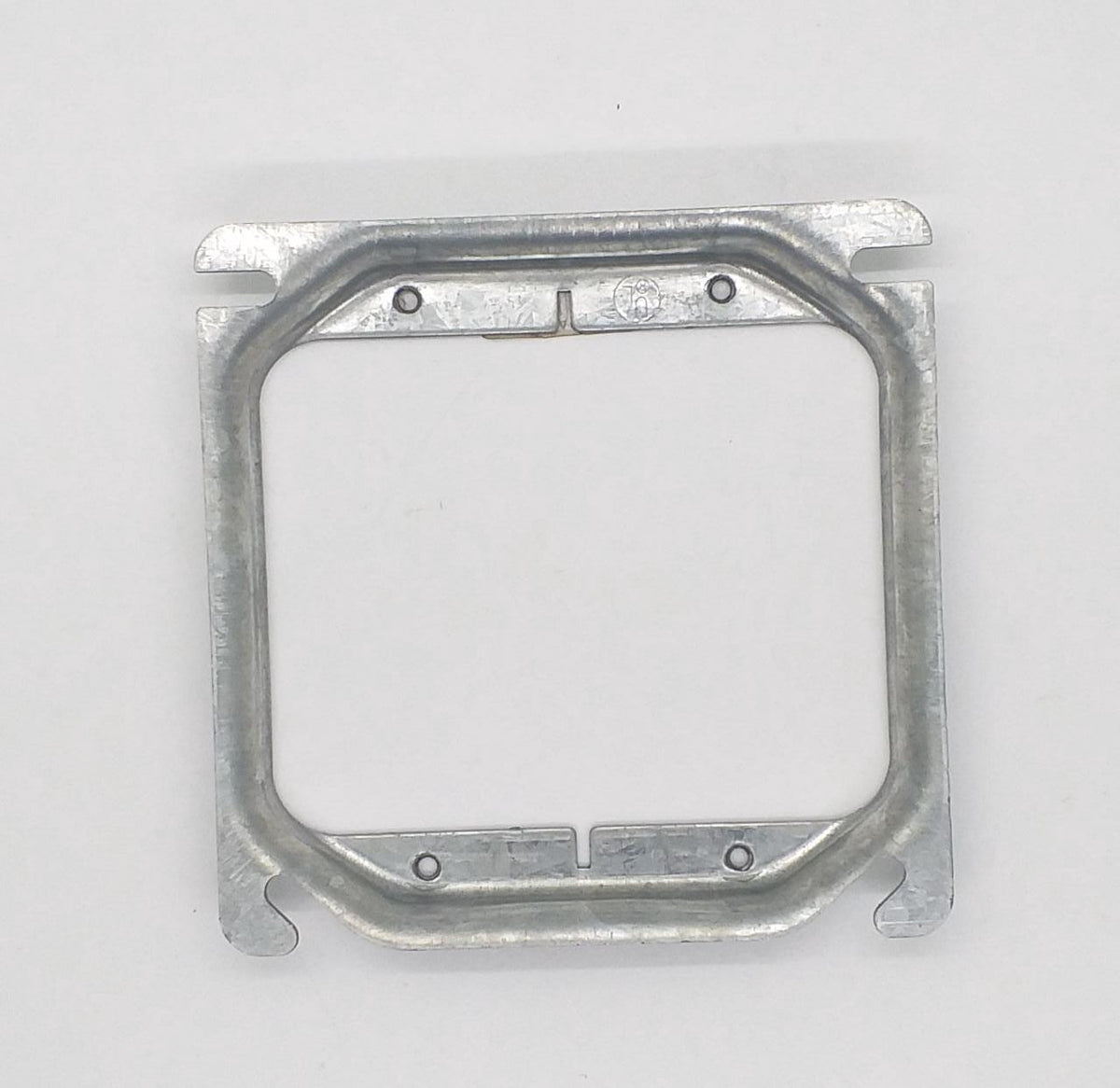 Base Ring Metal Riser 1/2" 4" X 4" ARLG778