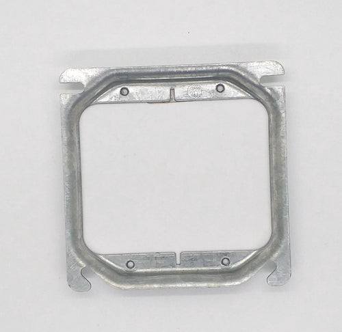 Base Ring Metal Riser 1/2" 4" X 4" ARLG778