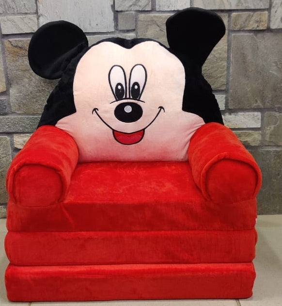 Chair Kids Soft Fabric