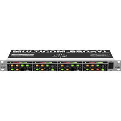 BEHRINGER GATE/LIMITER MDX4600 4CH