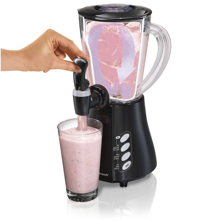HAMILTON BEACH Blender 58615G Wave Action