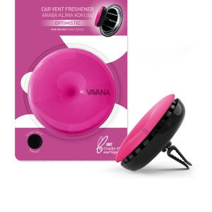 VAVANA Car Air Freshener Optimistic Pink Orchid