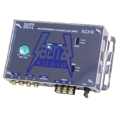 BLITZ Crossover Car BZX8