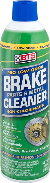 BTS Brakes Cleaner B-00033 14OZ 397G