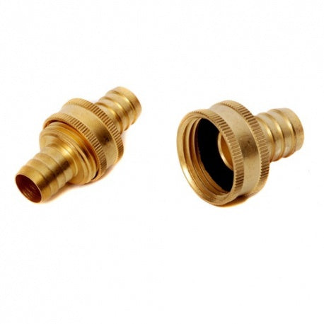 CENTURION Hose Connector Brass 1/2" FMBC012