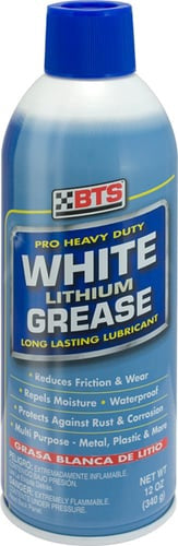 BTS White Lithium Grease B-00007