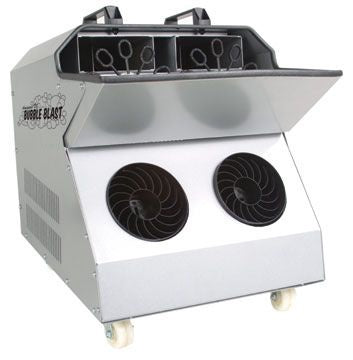 AMERICAN DJ Bubble Machine Bubble Blast Dual