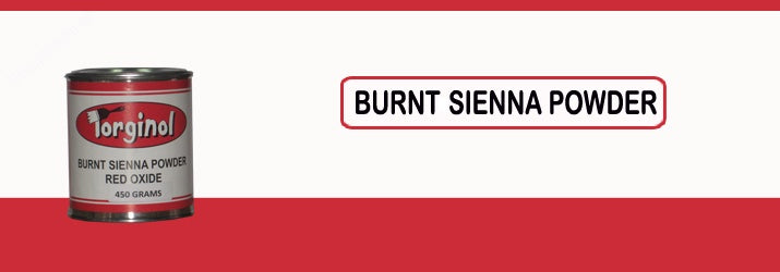 ARBO Burnt Sienna 450G