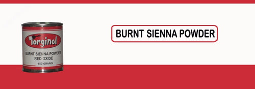 ARBO Burnt Sienna 450G