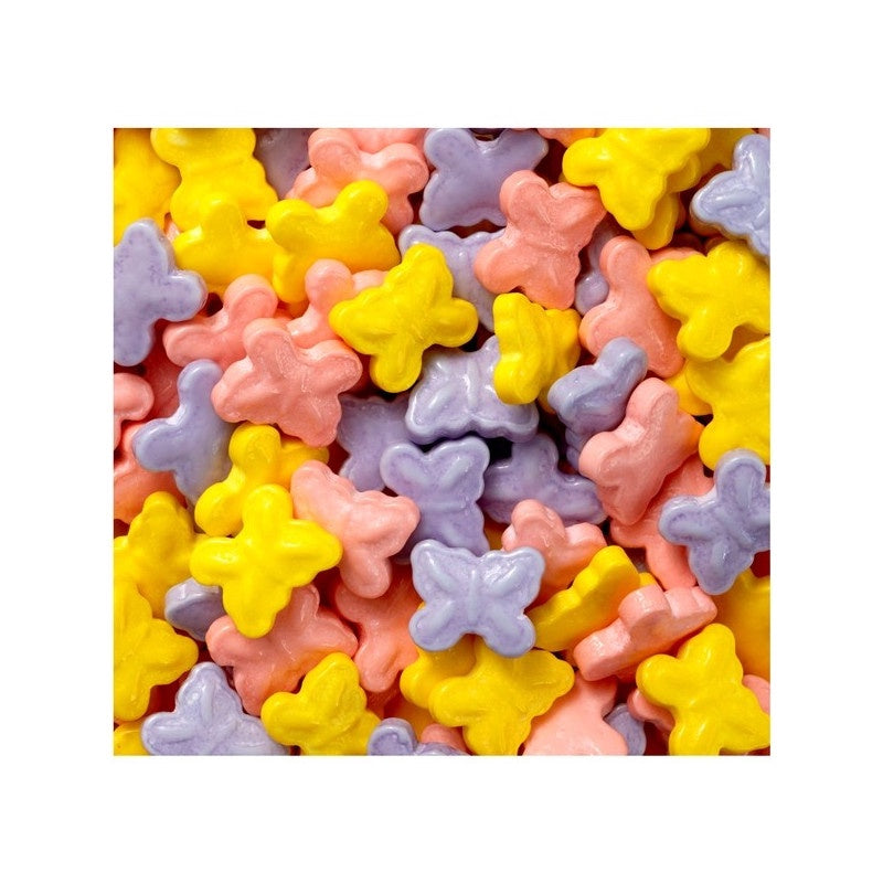 WILTON Baking Sprinkles Butterflies 03-2536 V1.0 56G