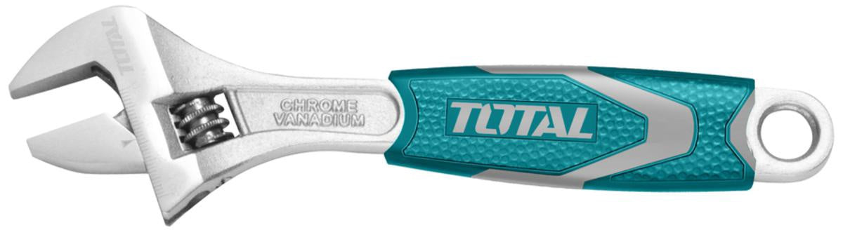 TOTAL Cresent 12" 300MM THT101126 Rubber Han