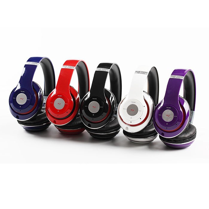 GENERIC Headphones TM-010 Wireless Stereo Bluetooth