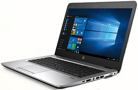 HP Laptop Elitebook 840 G3 14" + Free Bag