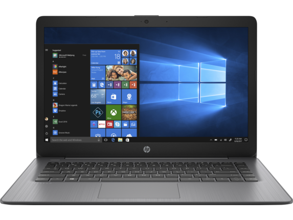 HP Laptop 14-CB115DS 14"