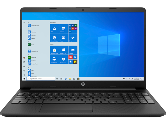 HP Laptop 15-DW1001WM 15.6 N4020
