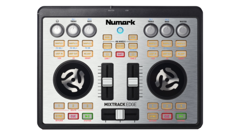 NUMARK Digital Dj System Mixtrack Edge