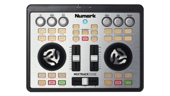 NUMARK Digital Dj System Mixtrack Edge