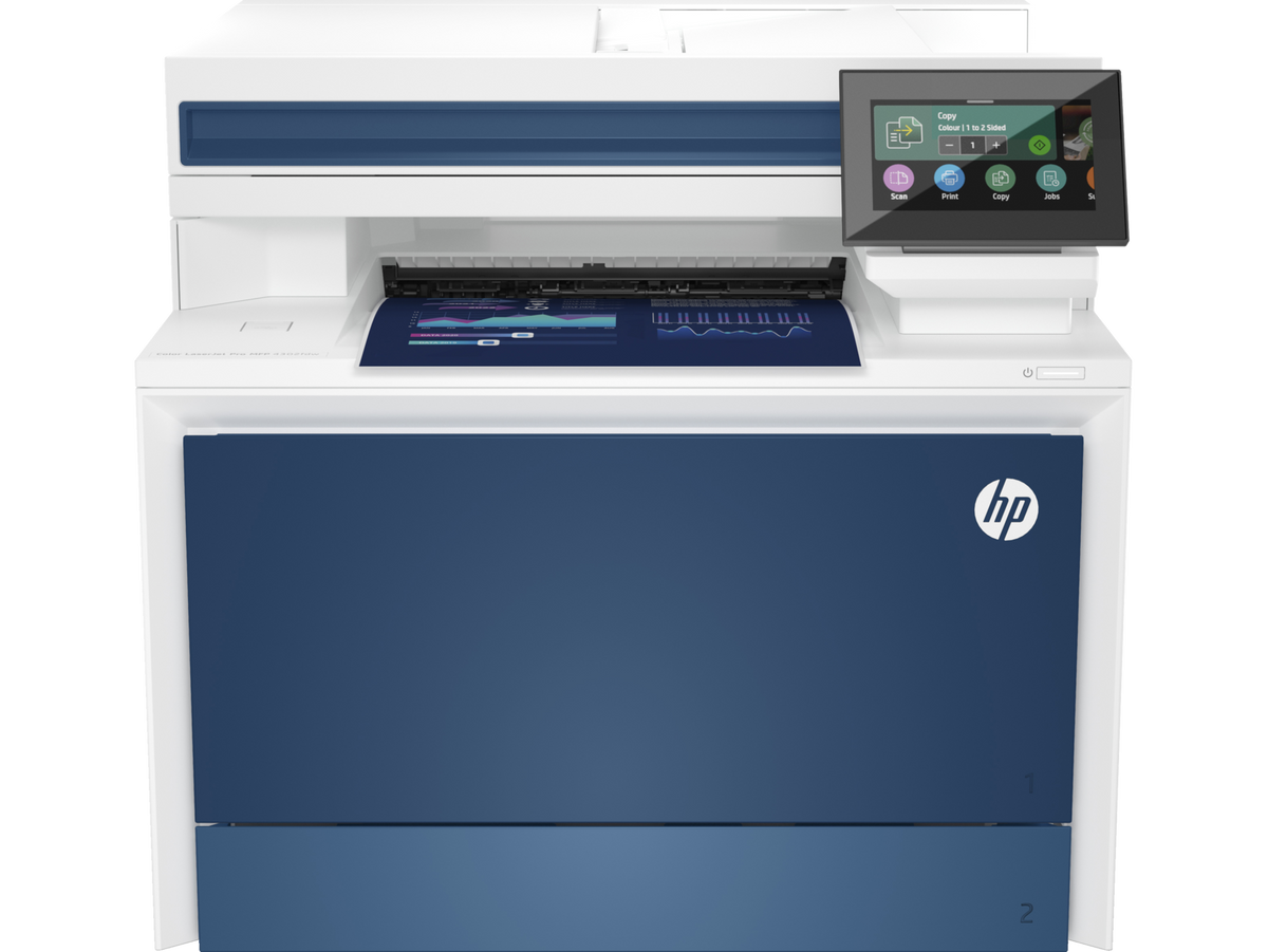 HP Computer Printer 4303FDW Color Laserjet Pro Mfp