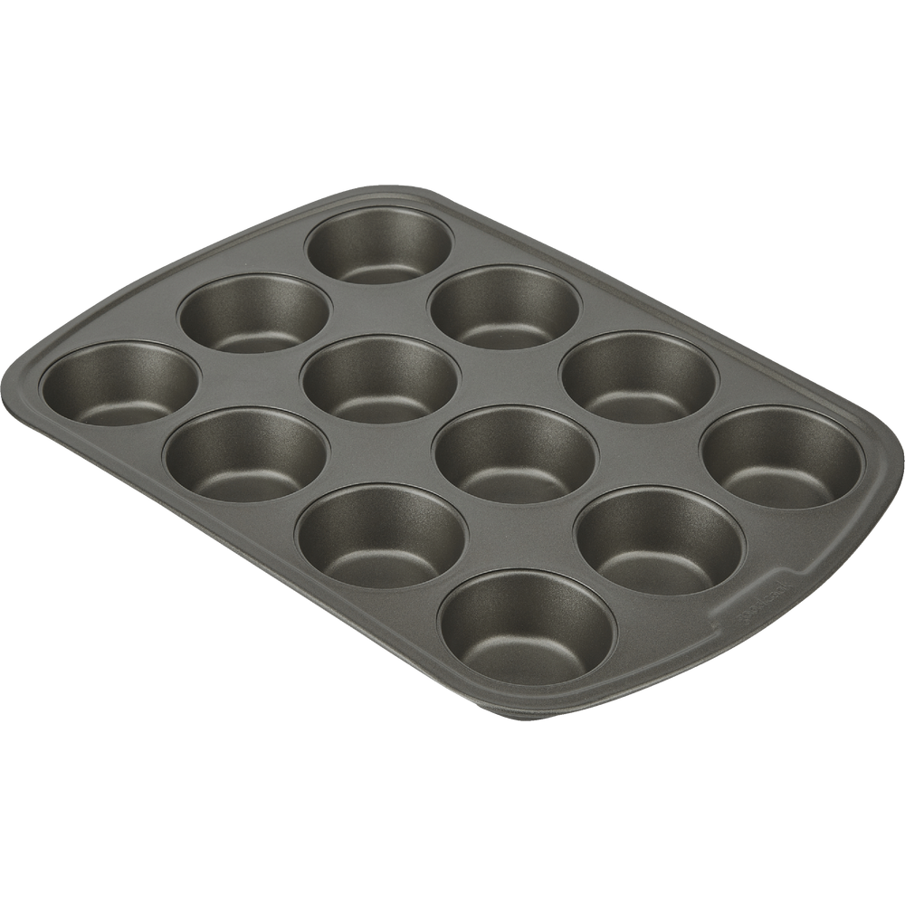 GOODCOOK Cake Pan Muffin 04031 12 Cup