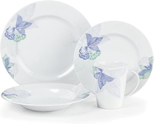 CUISINART Dinner Set 16PCS CDP01-S40P Pannes