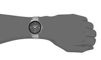 ARMITRON Watch Men's DIAMOND-ACCENTED Bracelet 5263BK