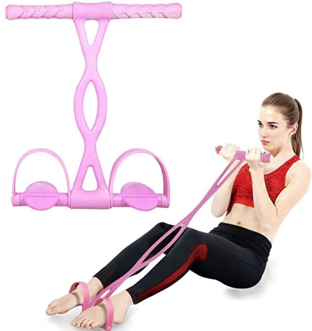 CALLIVEN Gym Pedal Resistance Home Workout