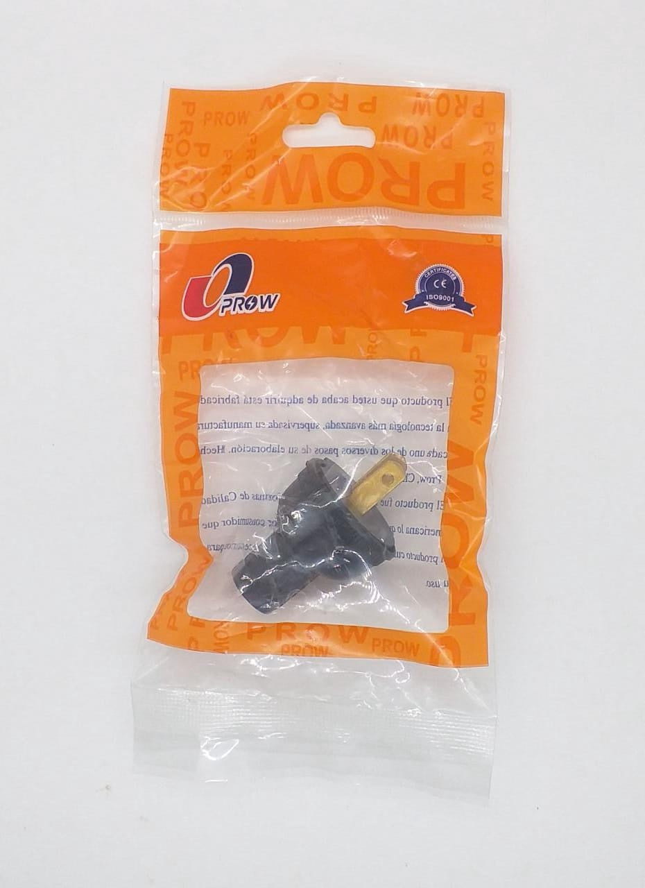 PROW Plug 2 Pin Round PBP-33