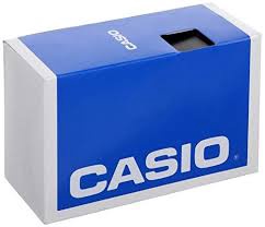 CASIO Watch Men Diver Style Quartz Resin Casual Black MRW-210H-1AVCF