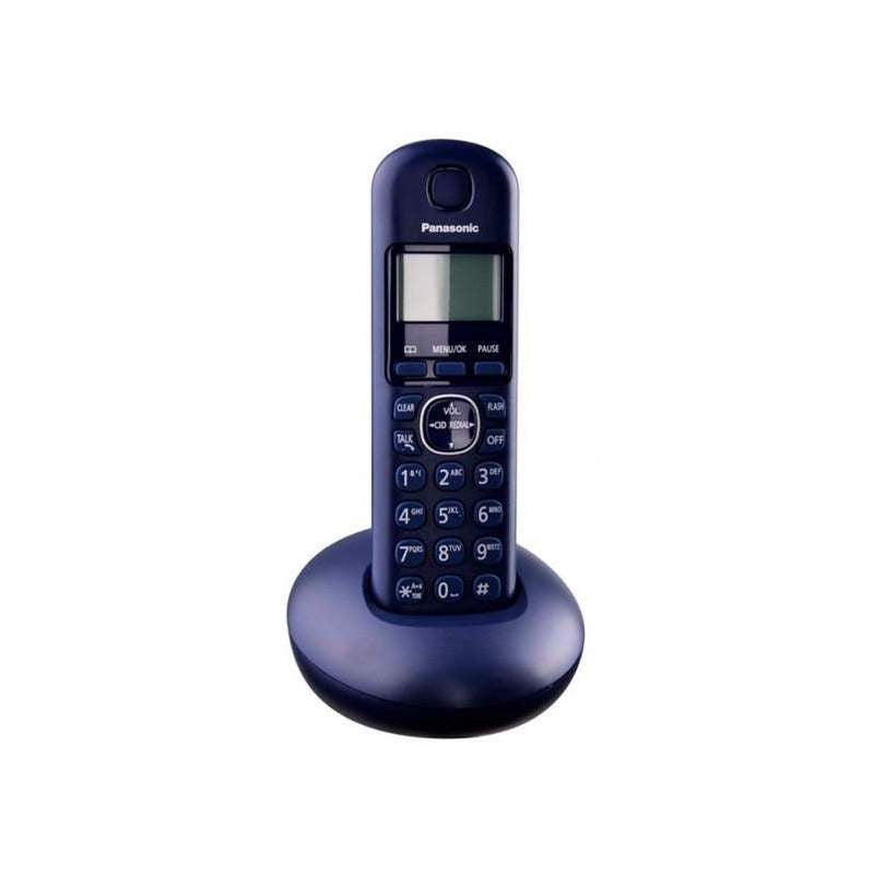 PANASONIC Telephone Cordless KX-TGB210LAC Blue