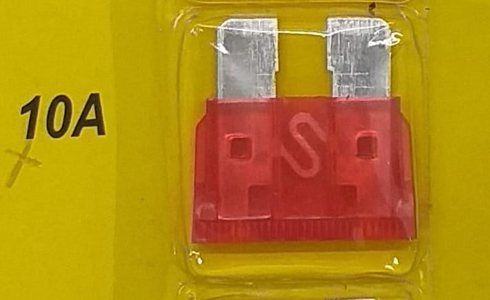 Fuse Car 10 Amps