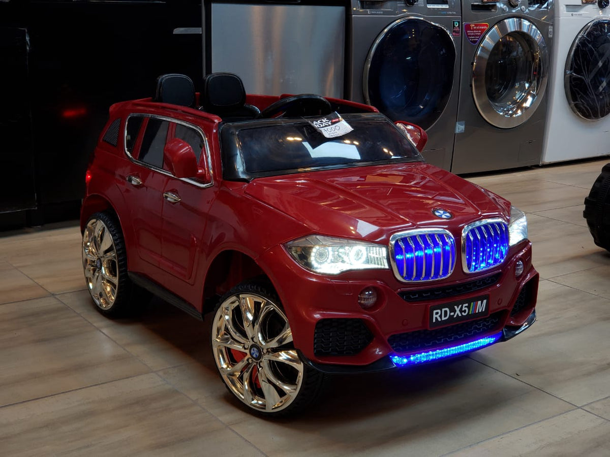 Toy Car Ride on 19-66 RD-X5111M Bmw