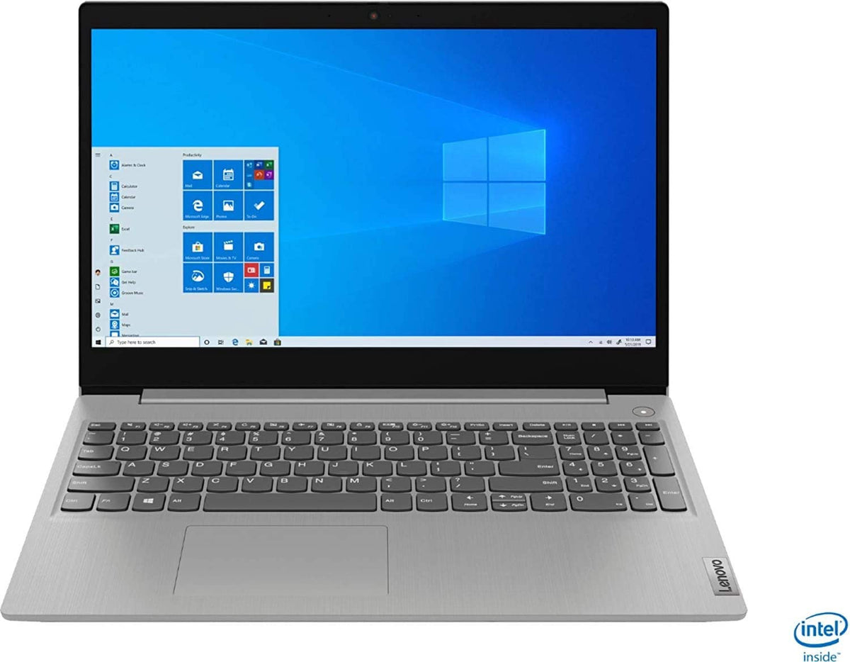 LENOVO Laptop Ideapad 3 15" 81WE Platinum Grey